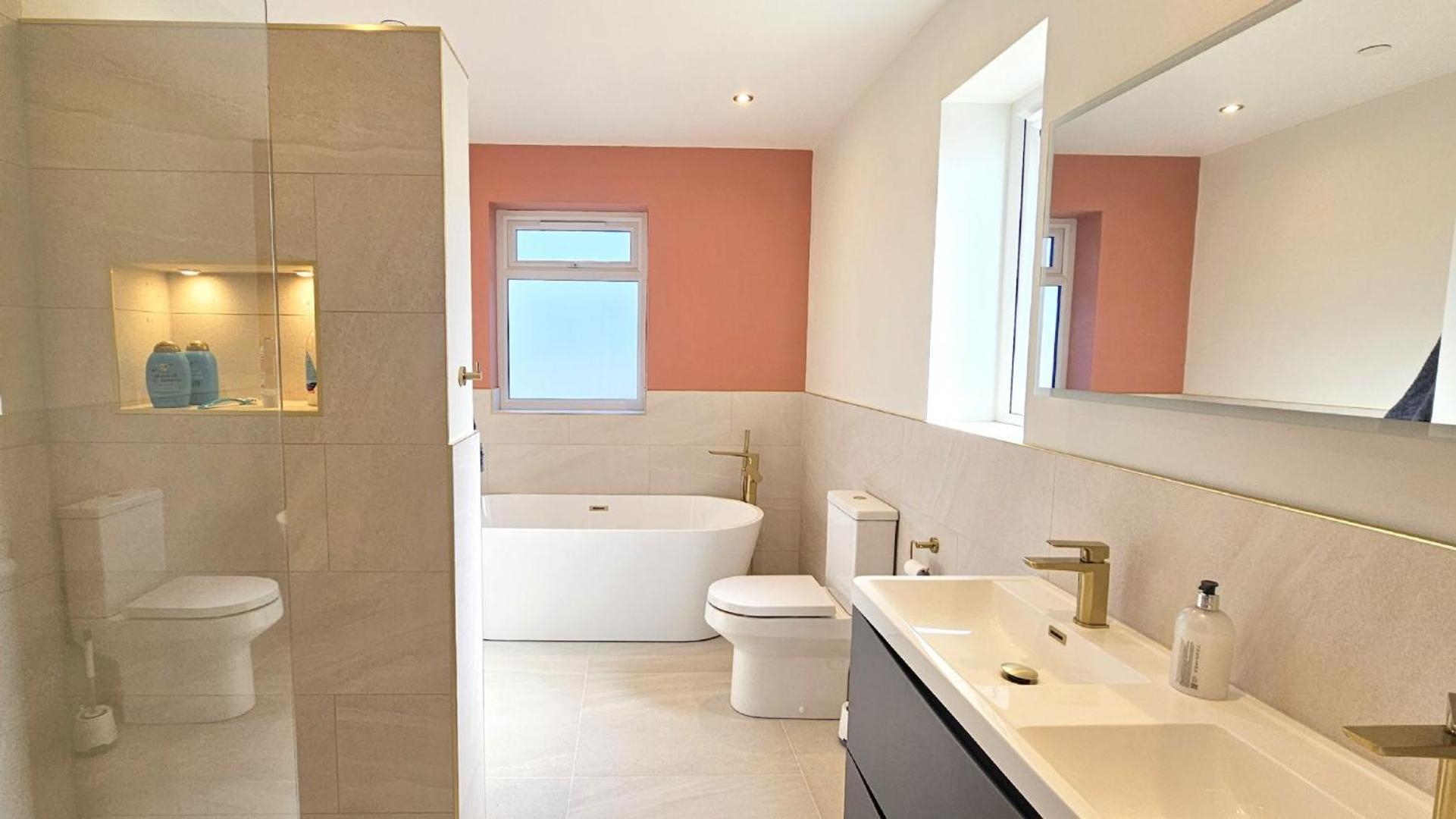 Croyde Surfside 5 Bedrooms Екстер'єр фото